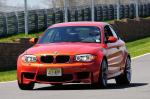 BMW 1-Series M Coupe 2011 года